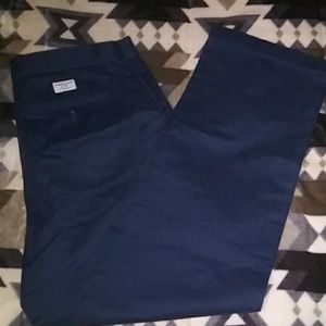 Navy Vineyard Vines Club Pant
